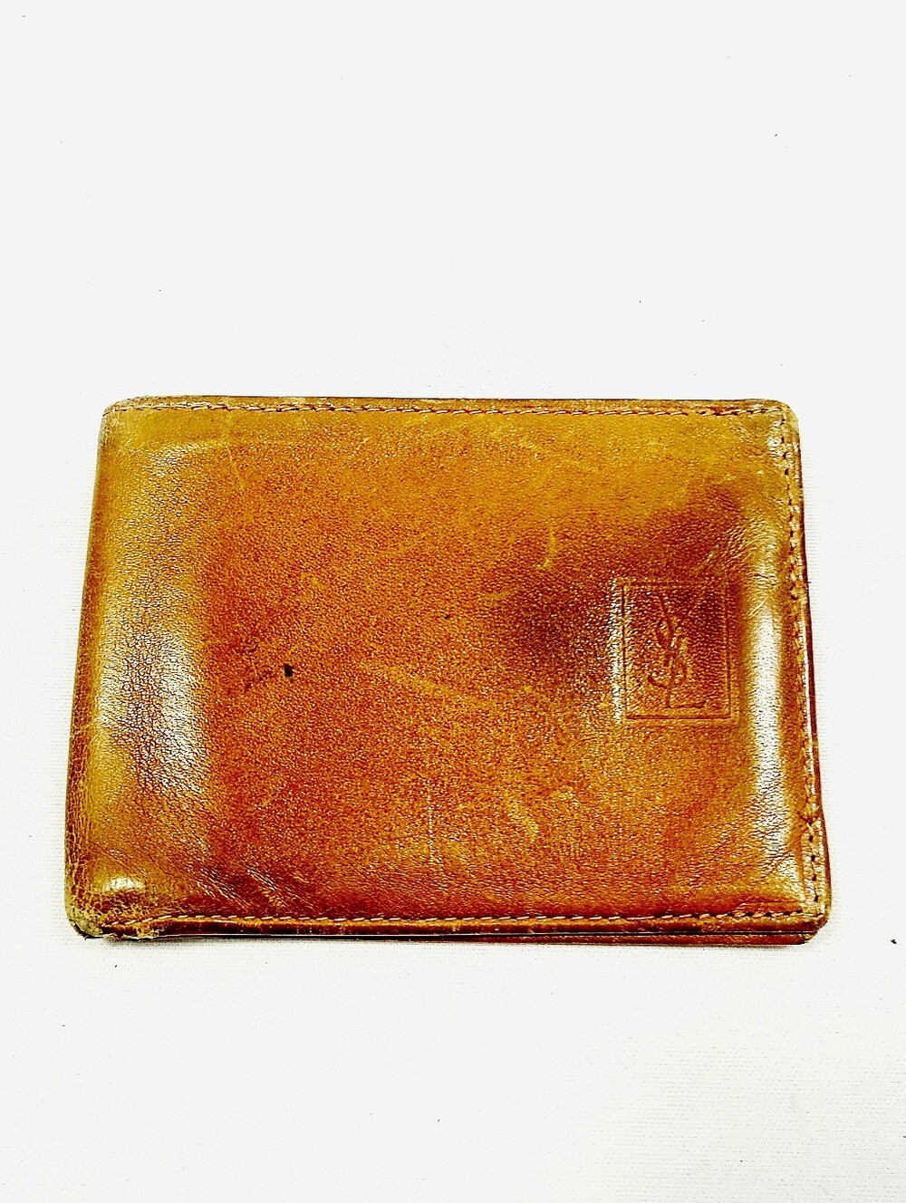 Yves Saint Laurent Bifold Waller